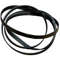 Siemens SIEMENS IQ500 CONDENSER DRYER MOTOR DRUM DRIVE BELT WT46S590AU WT46S590AU/08 spare part