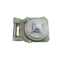 Kleenmaid Brand New KLEENMAID DISHWASHER WATER DRAIN PUMP MOTOR DW25 DW25W DW25X spare part
