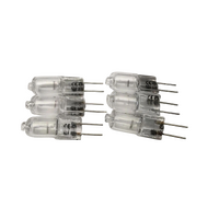 Fisher & Paykel 6 FISHER PAYKEL FRIDGE HALOGEN LAMP LIGHT BULB GLOBE E311T E311TLE E311TRE spare part