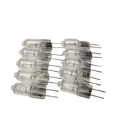 Fisher & Paykel 10 X 10W FISHER & PAYKEL ACTIVESMART FRIDGE HALOGEN LAMP LIGHT BULB GLOBE E381T spare part