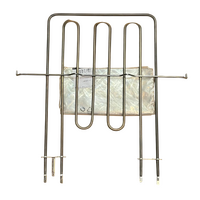 Indesit INDESIT OVEN UPPER TOP GRILL ELEMENT IF63K.AIX IF63K.AIXAUS IF63K.A(IX)AUS spare part
