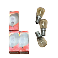 Simpson 3 X SIMPSON FRIDGE LAMP LIGHT BULB GLOBE SBM3800MB SBM3800WB SBM4300WB spare part