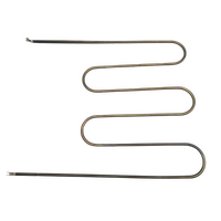 Simpson EXPRESS Brand New SIMPSON EVOLUTION 911 OVEN LOWER BOTTOM GRILL ELEMENT 63C911S*00 spare part