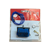 Chef WESTINGHOUSE VIRTUOSO 792 DUO SMALL OVEN GRILL SWITCH PDVJ792S*04 PDVJ792W*04 spare part