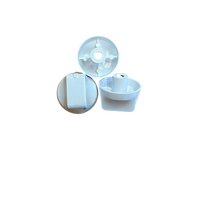 Simpson 3 X SIMPSON GAS COOKTOP WHITE CONTROL KNOB 72JW spare part