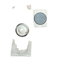 LG Brand New LG STOVE GAS COOKTOP LARGE BURNER HEAD + CAP LF96105SS LF98100SS spare part