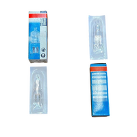 Chef 2 X CHEF 517 OVEN HALOGEN LAMP LIGHT BULB GLOBE CFG517WBNG 940001882 94000188200 spare part