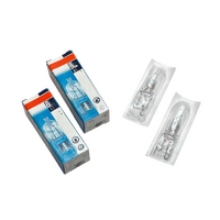 Chef 2 X CHEF 504 OVEN HALOGEN LAMP LIGHT BULB GLOBE CFG504WB CFG504WBLP 940001875 spare part