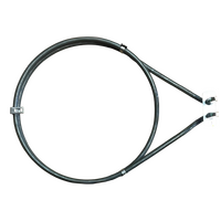 Fisher & Paykel EXPRESS FISHER & PAYKEL OVEN FAN FORCED ELEMENT BI601QAA BI601QAE BI601QASE spare part