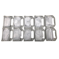 NEC 10 X NEC FUZZY LOGIC WASHING MACHINE LINT FILTER BAG NW-752 NW-791 NW-792 spare part