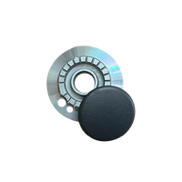 LG LG GAS COOKTOP MEDIUM BURNER HEAD + CAP spare part