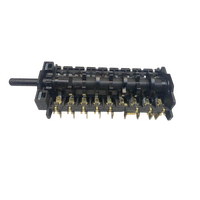 Apell APELL OVEN MULTI FUNCTION SELECTOR SWITCH spare part
