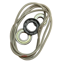 Simpson SIMPSON WASHING MACHINE DRUM SHAFT & TUB SEAL BEARING KIT SWF10732 spare part