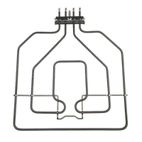 Siemens SIEMENS 600MM WALL OVEN UPPER TOP GRILL ELEMENT HE33AU240/02 HE33AU240/04 spare part