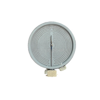 Chef CHEF SUPREME CERAMIC COOKTOP LARGE HOTPLATE ELEMENT spare part