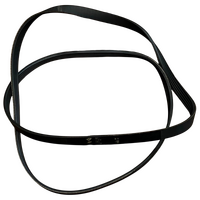Asko ASKO WASHING MACHINE MOTOR DRUM DRIVE BELT W6903 W6903FI W6903L W6985 W6985L spare part
