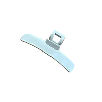 Samsung Brand New SAMSUNG WASHING MACHINE GREY DOOR HANDLE WF9854RWE WF9854RWE/XSA spare part