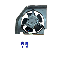 Simpson Brand New SIMPSON SIDE BY SIDE FRIDGE CONDENSER FAN MOTOR SSM6100MA SSM6100MA*3 spare part