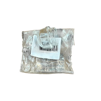 Kleenmaid Brand New KLEENMAID OVEN LAMP LIGHT BULB GLOBE GLASS COVER TO300 TO300W TO300X spare part