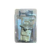 Hotpoint HOTPOINT OVEN LAMP LIGHT BULB GLOBE + GLASS COVER ASSY spare part