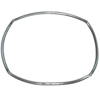 Siemens SIEMENS 600MM WALL OVEN DOOR SEAL GASKET HB33AU530/01 HB33AU530/07 spare part