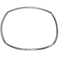 Siemens SIEMENS 600MM WALL OVEN DOOR SEAL GASKET HE33AU545/04 HE33AU545/05 HE33AU545/07 spare part