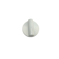 Chef Brand New CHEF ELEVATED STOVE COOKTOP OVEN CONTROL KNOB EBC5201W EBC5201W*04 spare part