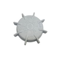 Blanco Brand New BLANCO DISHWASHER WATER SOFTENER SALT CAP BFDWC65 BFDWC65X BID7 BSD5X spare part
