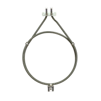 Neff EXPRESS NEFF OVEN FAN FORCED ELEMENT B46C74N3AU/04 B46C74N3AU/05 spare part