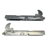 Chef 2 X CHEF 504 GAS STOVE OVEN DOOR HINGE CFG504WB CFG504WBLP spare part