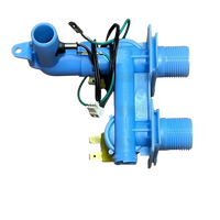 Fisher & Paykel FISHER & PAYKEL WASHING MACHINE WATER INLET VALVE IW812 NZ FP WH 92134-A 93211-A spare part