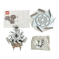 Fisher & Paykel REPLACEMENT FISHER & PAYKEL OVEN FAN FORCED MOTOR OB60BDEX1 80479-A 80488-A spare part