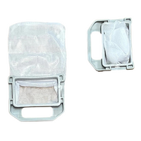 NEC 2 X NEC FUZZY LOGIC WASHING MACHINE LINT FILTER BAG NW81R NW891 NW-81R NW-891 spare part