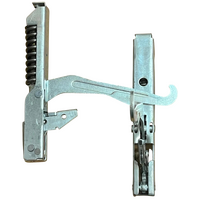 Baumatic 2 X BAUMATIC OVEN DOOR HINGE TENNESSEE CS0307 SX2F120400TTGV 05200167 spare part