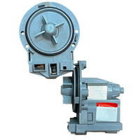 LG 2 X LG FRONT LOADER WASHING MACHINE WATER DRAIN PUMP F14A8TDS (F14A8TDS.ABWQESW) spare part