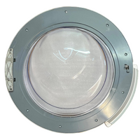 Siemens SIEMENS IQ700 WASHING MACHINE COMPLETE DOOR ASSY WM16S440AU/01 WM16S440AU/07 spare part