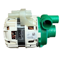 Omega Brand New OMEGA DISHWASHER RECIRCULATION PUMP WASH MOTOR DW2000EB DW2000X spare part