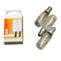 Simpson 3 X SIMPSON FRIDGE LAMP LIGHT BULB GLOBE SSM6100MA SSM6100MA*3 SSM6100MB spare part