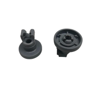 Blanco 2 X BLANCO DISHWASHER UPPER TOP BASKET WHEEL BDW4610X BFID469X spare part