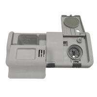 Whirlpool WHIRLPOOL DISHWASHER DETERGENT SOAP DISPENSER 6ADG952 6ADG952/3 6ADG952/3WHM spare part