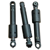 Bosch 3 X BOSCH WASHING MACHINE SHOCK ABSORBER SUSPENSION WAW28460AU/12 WAW28460AU/14 spare part