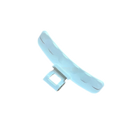 Samsung SAMSUNG WASHING MACHINE WHITE DOOR HANDLE WW70H5240EW WW70H5240EW/ST spare part