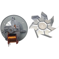 Ilve ILVE 900MM OVEN FAN FORCED MOTOR PD9640PCMP PD9640PCNMP spare part