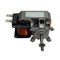 Whirlpool WHIRLPOOL OVEN FAN FORCED MOTOR 6AKP238 6AKP238/IX 6AKP238/WH spare part