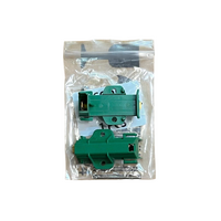 Blanco FISHER & PAYKEL WASHING MACHINE MOTOR CARBON BRUSHES BRUSH PAIR WH80F60WV1 98731 spare part