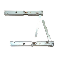Bosch 2 X BOSCH MICROWAVE OVEN DOOR HINGE HBC84K553A/07 HBC84K553A/09 spare part
