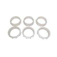 Siemens Brand New SIEMENS OVEN KNOB RING KIT HB43GS550A/35 HB43GS550A/45 HB43GS550A/52 spare part