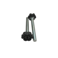 Omega 2 X SMEG DISHWASHER ADJUSTABLE LEG FOOT FEET PL614WH PL614WH-1 PL614X PL614X-1 spare part