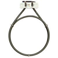 Euromaid EXPRESS EUROMAID 500MM STOVE OVEN FAN FORCED ELEMENT spare part