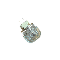 Whirlpool WHIRLPOOL OVEN LAMP LIGHT BULB GLOBE + GLASS COVER ASSY AKP3534HIX AKP3534HIXAUS spare part